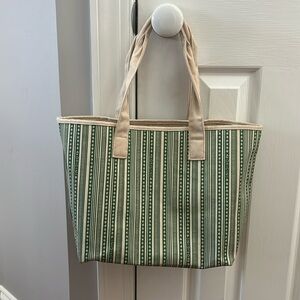 Origins tote bag